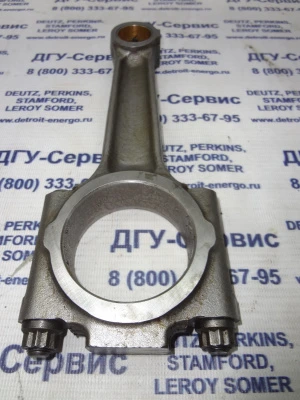 Шатун Deutz F2-F4 L 1011 04178994 (4178994, 0417 8994, 0417-8994, 02109018, 0210-9018, 04286649, 0428-6649, 04272080, 0427 2080, 0427-2080, 04287601, 0428-7601) фото запчасти