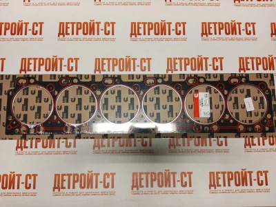 Прокладка ГБЦ Cummins 3938267 (3935585, 3931019, 3928168, 3921850, 3921216, 3911342, 3907682) фото запчасти