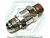 Клапан обратный Detroit Diesel S60 23516918 фото запчасти