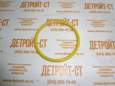 Кольцо уплотнительное впускного коллектора CAT C-15 5H7704 (5H-7704, 7M-2089, 8T-7146) фото запчасти