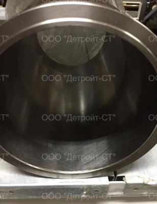 Гильза ремонтная Cummins QSX-15 4309389 (4089153, 4025311, 4101507, 4059349, 3682829, 2882764, 4311633) фото запчасти