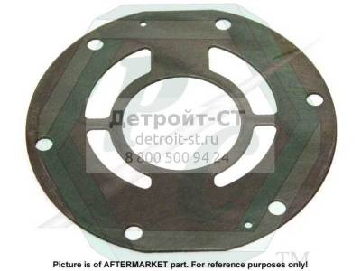 Cover, Oil Pump, 53 5195685 фото запчасти