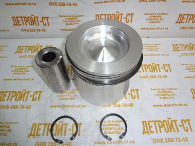 Поршень Deutz BF4M1013, BF6M1013 04253313 (4253313, 0425-3313, 41503600, 04207775, 94573960, 04207596, 41503960, 04207594, 801553-00-2, 04501348, 8015530000-2, 10050089656) фото запчасти