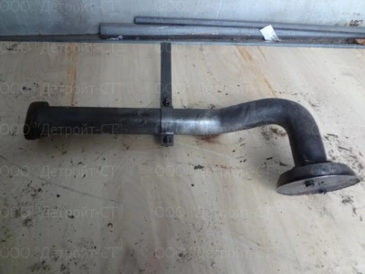 Маслоприемник MTU DDC 16V2000 для двигателя R1638K40 5311810295 фото запчасти