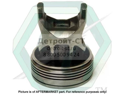 Crown, 149, 16:1 CR, Narrow Fire Ring 23502390 фото запчасти
