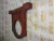 Суппорт (front engine support) Cummins 3638146 фото запчасти