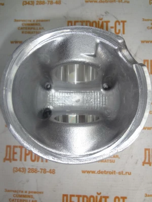 Поршень с кольцами 0,5 Cummins 4955481 (6754-31-2120, 4934816, 6754312120, 6754-39-2111, 6754392111, 41082620) фото запчасти