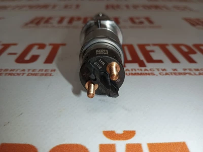 Форсунка Cummins 5263308 (445120236, 0445120125, 044512236, 0445120029, 6745-11-3102, 6745-12-3100, 84346812, 0445120236, 4939061, 3965721, 3973060, 4940170) фото запчасти