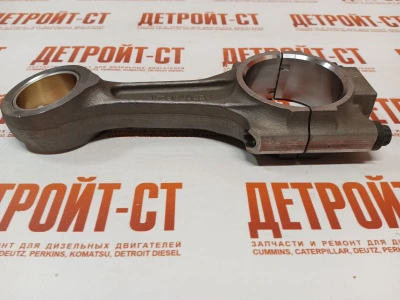 Шатун Cummins M-11 3079629 (3027107, 3073522, 4319937, 3820302, 3899450, 4083569) фото запчасти