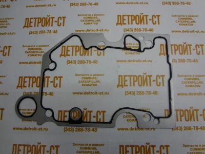 Прокладка крышки коромысел Cummins 3630839 (3628330, 3410209, 3201517, 3070789, 3005956, 3626971, 205875) фото запчасти