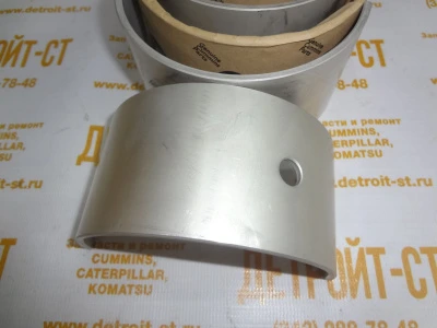 Вкладыши шатунные (STD) Cummins KTA-19 205840 фото запчасти