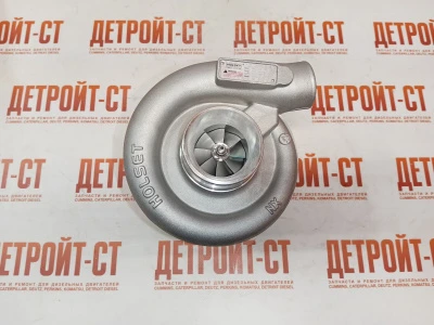 Турбокомпрессор Cummins B-5,9 Holset H1C 3802289 (3522778, 3919127, 3522777, 3528741) фото запчасти