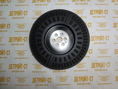 Демпфер Cummins 4991131 (5268643, 4981136) фото запчасти