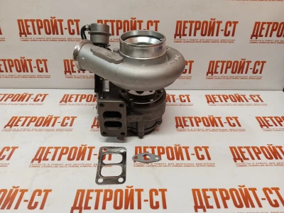 Турбонагнетатель Cummins Holset HX35W 3596629 (3596629, 3596633, 4025402, 3596633) фото запчасти