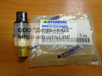 Датчик давления 31E5-40500, 31E540500 Hyundai фото запчасти