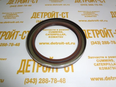 Сальник коленвала передний Deutz 04907772 (04253373, 0425-3373, 4253373, 81-10423-00, 7421486081, 01027762B, 21306362, 7421306362, 20412568, 81-35999-00, 084.920, 96681, 4907772, 0490-7772) фото запчасти