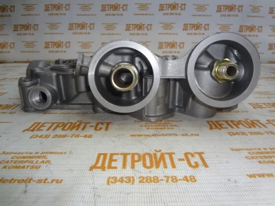 Корпус маслорадиатора Deutz 04254557 (4254557, 0425-4557) фото запчасти