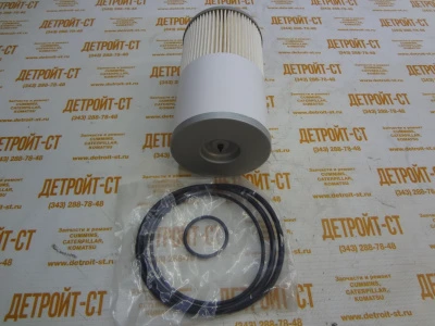 Фильтр Fleetguard (Cummins) FS19624 (23529168, 2353381, 5580012190, 23533816, 57899320, P550467, P564032, P568525) фото запчасти