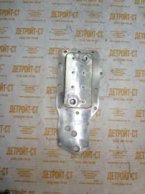 Маслоохладитель Cummins B3,9 3957543 (3921557, 3918292, 3904320) фото запчасти