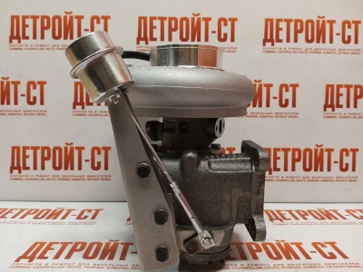 Турбина Cummins HX40W 4041252 (4041253) фото запчасти