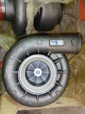 Турбина Cummins HX83 4956104 (4089297, 2838542, 3599008, 3599007, 3599009) фото запчасти