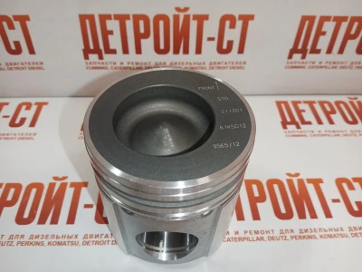 Поршень Cummins C8.3 3919565 (3802398, 3923164, 3919930) фото запчасти