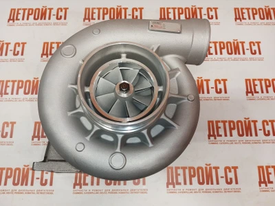 Турбокомпрессор Cummins KTA-50 2882102 (4044427, 4955508, 3804863, 3804497, 3594164) фото запчасти