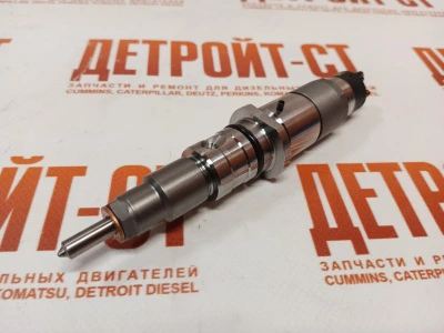 Форсунка Cummins QSB 5263262 (4945969, 3976372, 0445120231, 445120231) фото запчасти