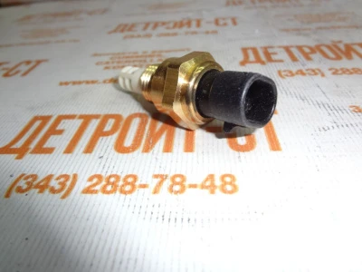Датчик температуры Cummins QSC8.3 3408345 (3865345, 3865366, 3408346) фото запчасти
