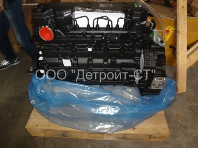 Лонг-блок Cummins QSB6.7 5562617 фото запчасти