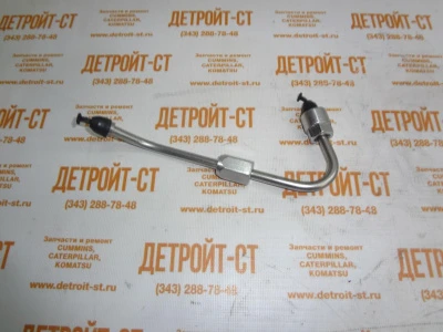 Трубка топливная к форсункам ТНВД Cummins 3978031 фото запчасти