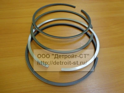 Кольца поршневые (комплект) Cummins NTA-855 4089811 (3260571, 3803471, 3801755) фото запчасти