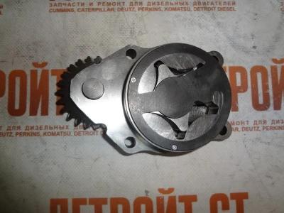 Насос масляный Cummins B-5,9 4939587 (5346430, C5346430, 3937404, 4935792, 3941742, 3926203, 3924720, 3918212, 3914008, 3914006, 3906414, 3901175, 5346429, C5346429) фото запчасти