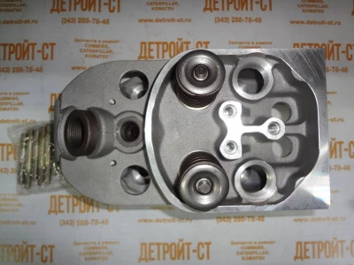 Головка блока цилиндров (ГБЦ) в сборе 04158529 (02233043, 02929007, 4158529, 0415-8529, 2233043, 2929007, 0223-3043, 0292-9007) фото запчасти