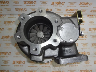 Турбокомпрессор HX60W Cummins 3595972 (3598762, 4955813, 2836720, 2836726, 3595973, 4047148, 4047153, 4038498, 3594488, 4956081, 2836723, 2836725) фото запчасти