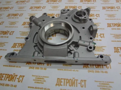 Масляный насос Cummins 5302892 (5263095, 4980122, 5267073) фото запчасти