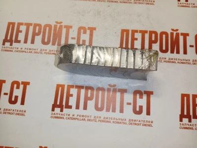 Вкладыши шатунные 2-рем. размер (0,50 мм) Cummins 3901172 (3901232, 4932376) фото запчасти