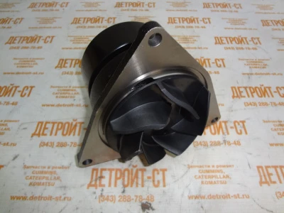 Насос водяной Cummins 5291445 (5402699, 3966841, 851-01-0615, 4089647, 3804927, 3415366, 3286293, 3940052, 3973114, 4934058, 4309418, 3964791) фото запчасти
