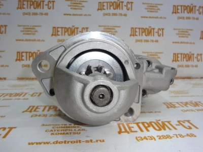 Стартер Deutz 04300007 (TT15128, 01182384, 01183365, 01183404, 01183599, 01182124, 01182382, SM15128, 0001223021, AZE65) фото запчасти