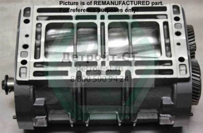 Blower, 6/12V71N/T 5103533 фото запчасти