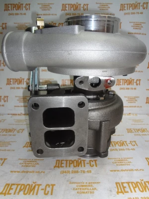 Турбокомпрессор Cummins 4049355 (4029184, 4029180, 4049356, 4029181) фото запчасти