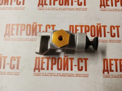 Головка топливного фильтра Cummins 3975404 (FS19732, C3973233, 3973233) фото запчасти
