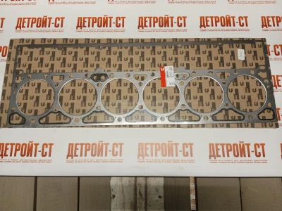 Прокладка ГБЦ Cummins QSM/ISM/M-11 4022500 (2864080, 3328925, 3328634, 3899378, 3893927, 3883718, 3883519, 3882568, 3820007, 3044502, 3044580) фото запчасти