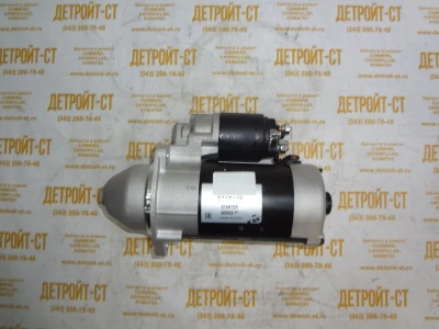 Стартер Deutz 01182382 (TT15128, 01182384, 01183365, 01183404, 01183599, 01182124, 4300007, SM15128, 0001223021, AZE65) фото запчасти