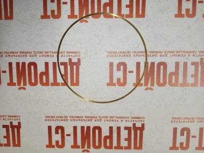 Уплотнение гильзы Cummins N-14 3054948 (3019958, 3019959, 3019960, 143947, 143948, 143949) фото запчасти