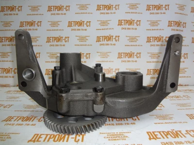 Насос масляный Detroit Diesel 60-series 23505886 (R23505886) фото запчасти