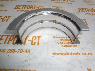 Упорный вкладыш STD Cummins 3978822 (3927772 , 3925921, 3906230, 3901140) фото запчасти