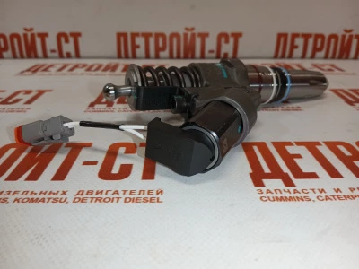 Форсунка Cummins QSM/ISM/M-11 4026222 (4026222PX, 4026222RX, R-4026222) фото запчасти