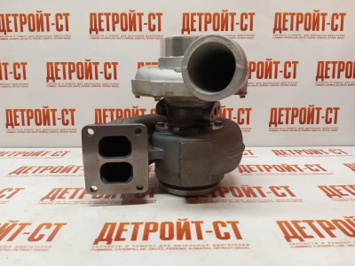 Турбина Cummins M11 HX50 4024969 (3594809, 3594810, 3537037) фото запчасти