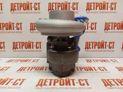 Турбина Cummins HX35W 4025154 (4955920, 4044078) фото запчасти